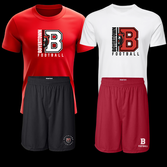 Boyertown Football Rival Swag Pack