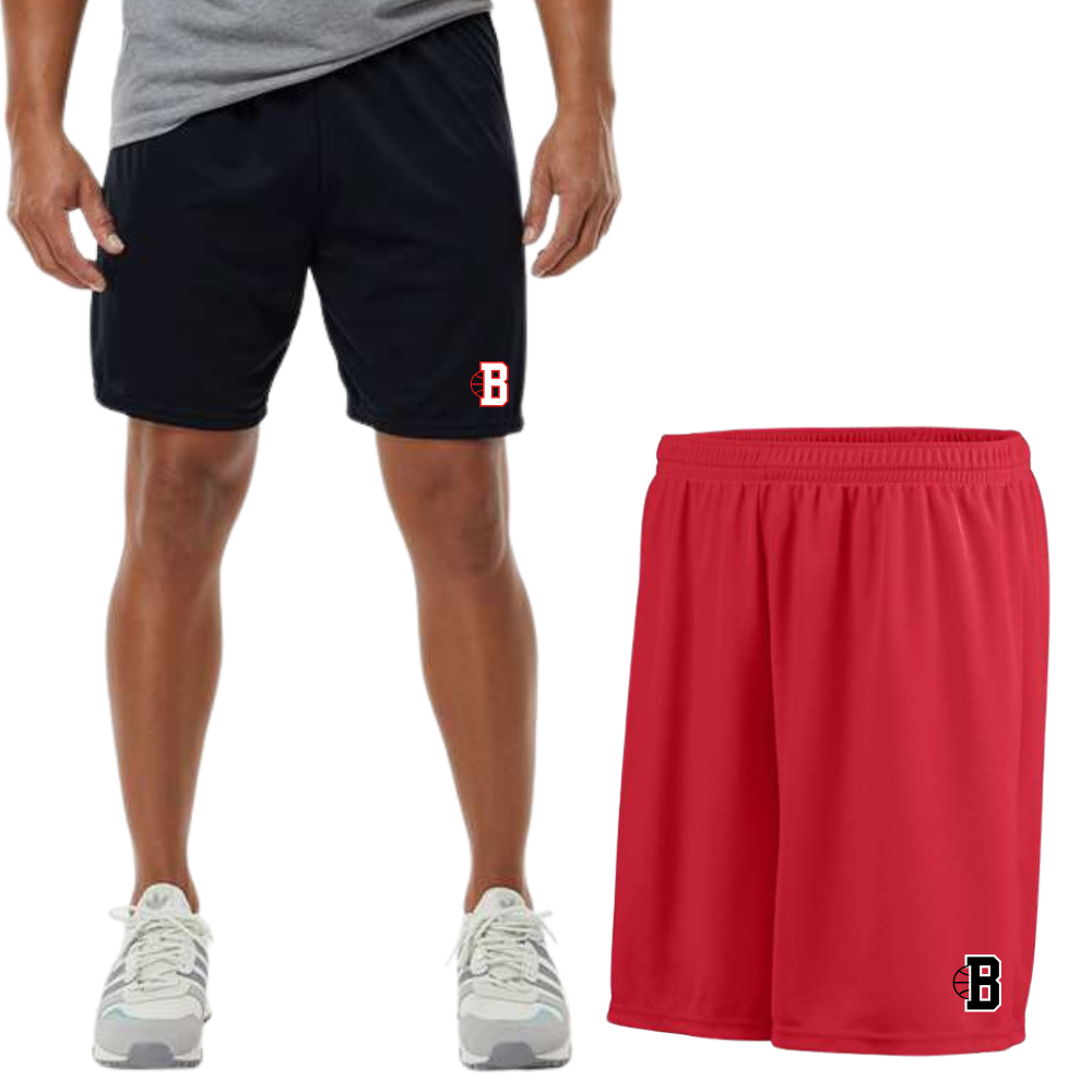 Boyertown Basketball Octane Training Shorts