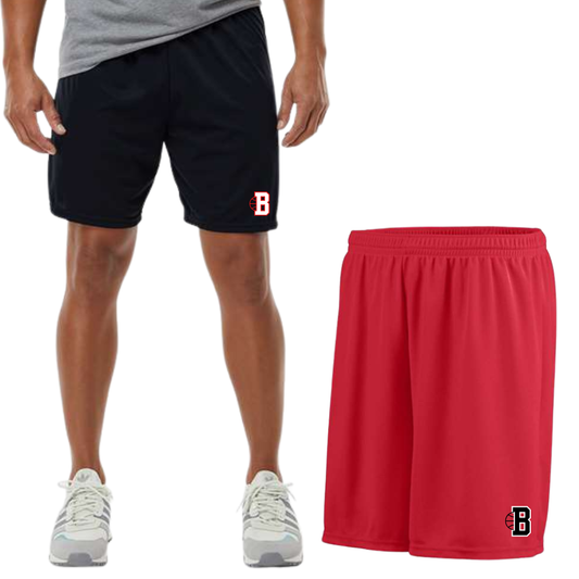 Boyertown Basketball Octane Training Shorts