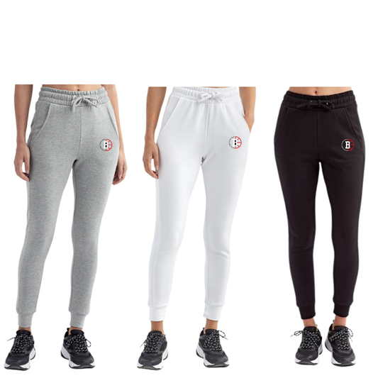 Boyertown Basketball Slim Fit Ladies Joggers