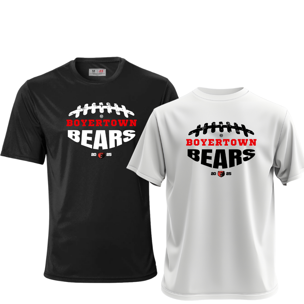 Boyertown Optimist Dri Fit Tee Rival