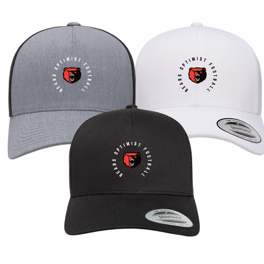 Boyertown Optimist Football Trucker Hat - Gameday