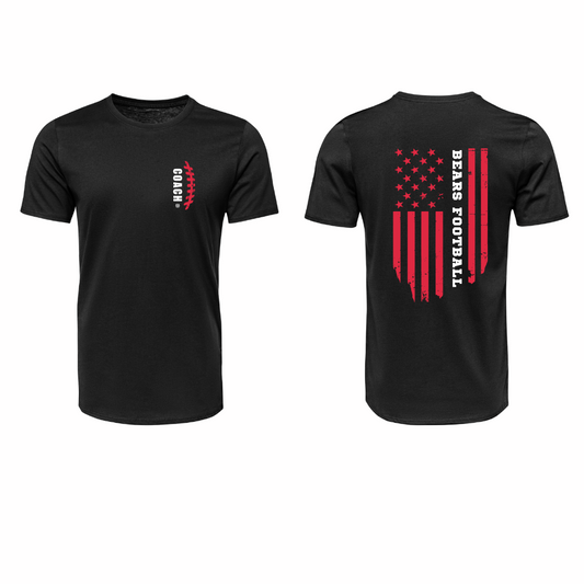Coach Practice Tee Bear Nation
