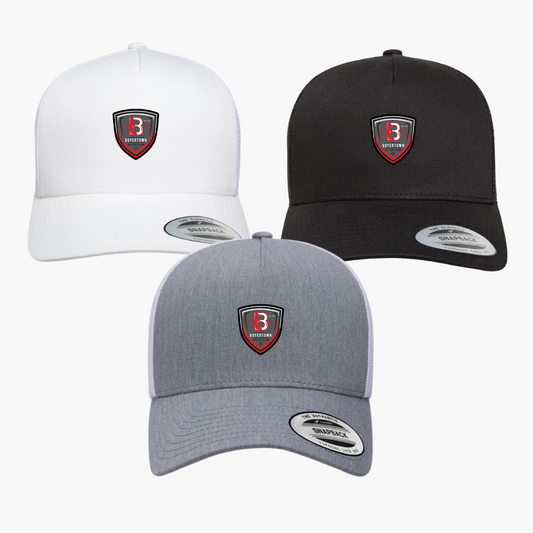 Boyertown SC Snapback Trucker Style Hat