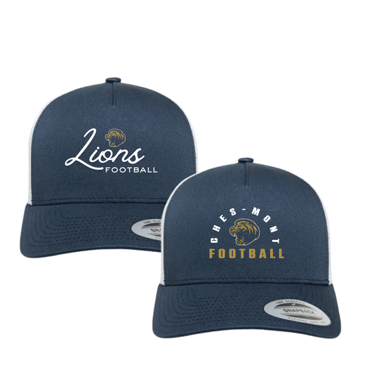 CMC Lions Snapback Trucker Hat