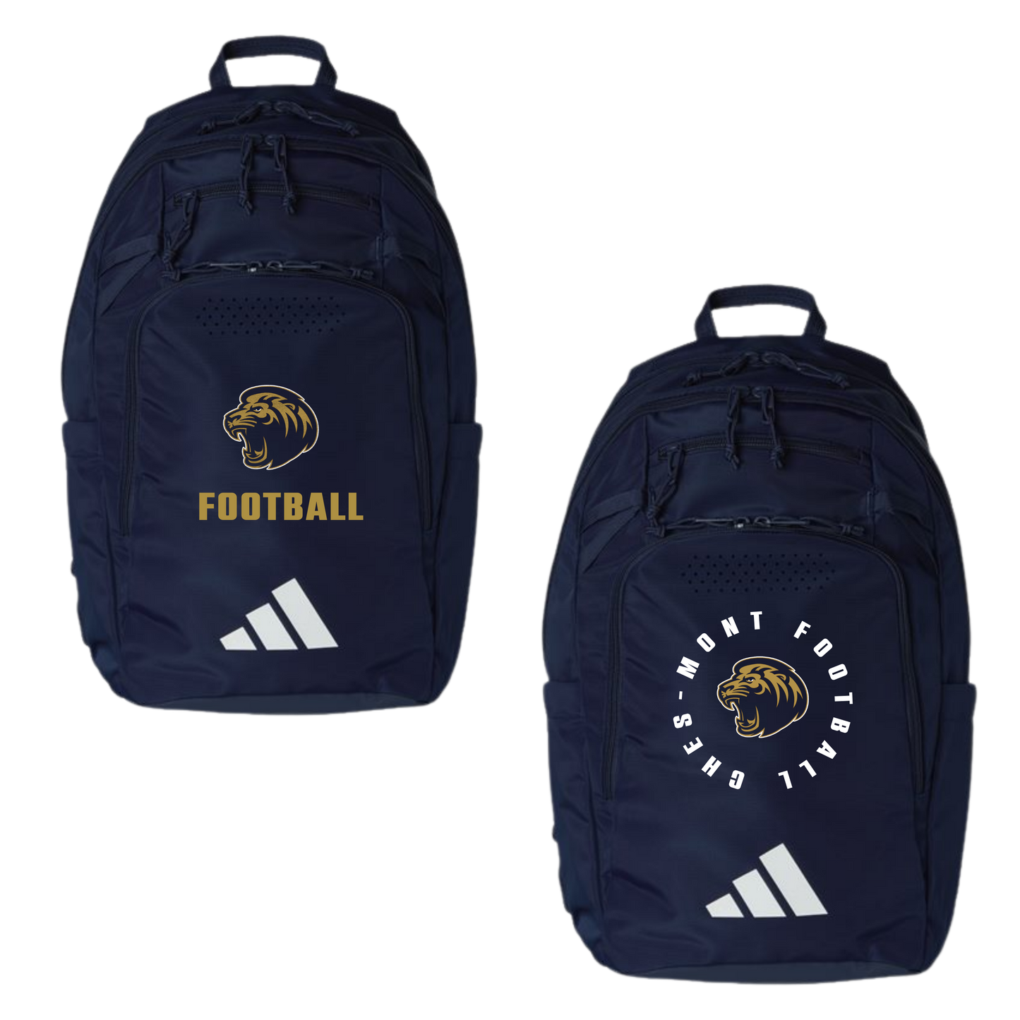 CMC Lions Adidas Backpack