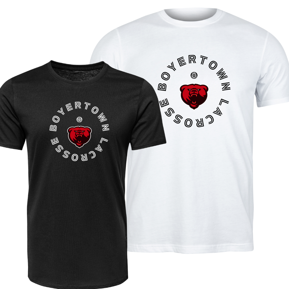 Boyertown LAX Full Circle Dri Fit Tee