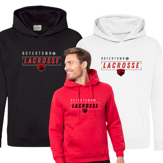 Boyertown LAX Unisex Hoodie All Star