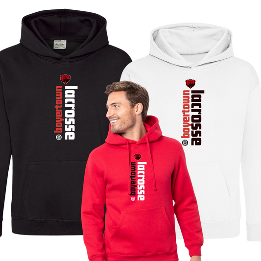 Boyertown LAX Unisex Hoodie Vertical