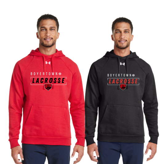 Boyertown LAX  Under Armor Hoodie All Star