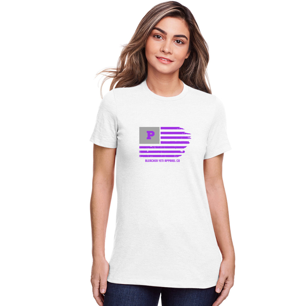 Phoenixville Phantom Nation Tee Womens