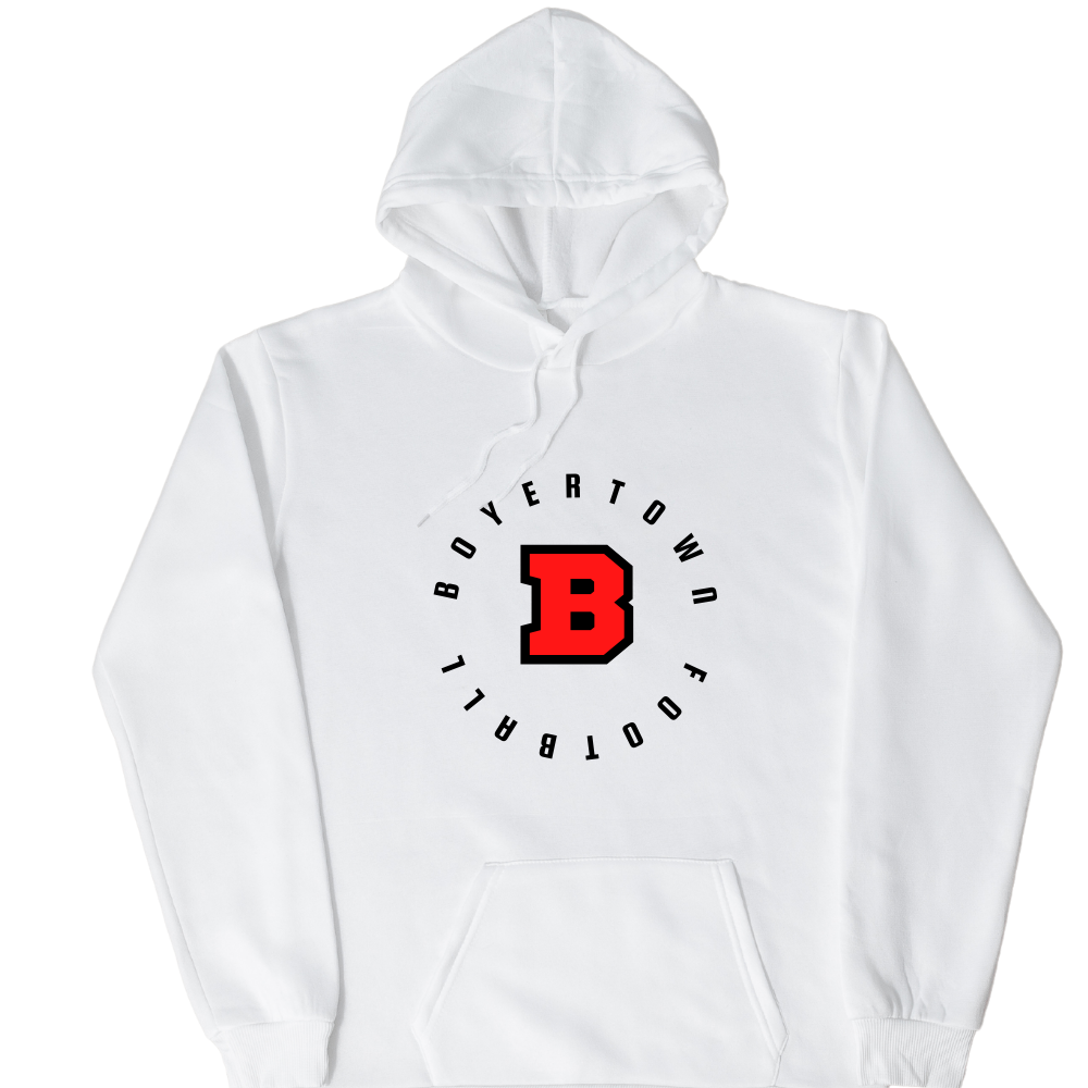 Boyertown Big B Classic Hoodie