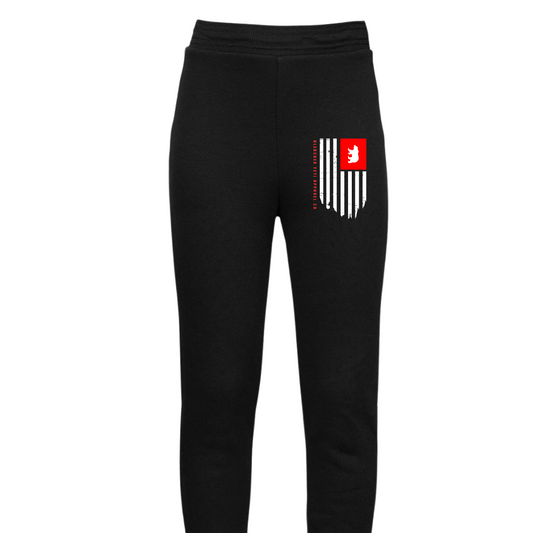 Boyertown Bear Nation Flag Youth Joggers