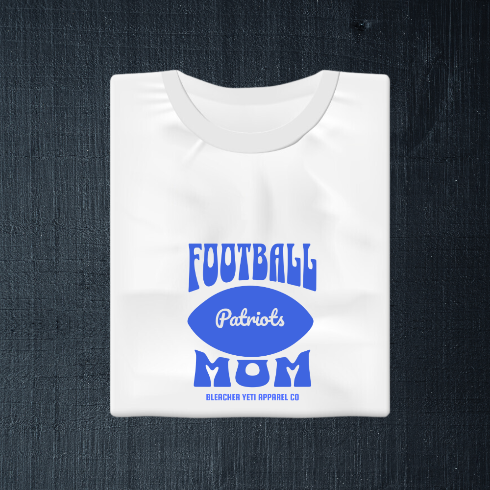 GV Football Mom Tee