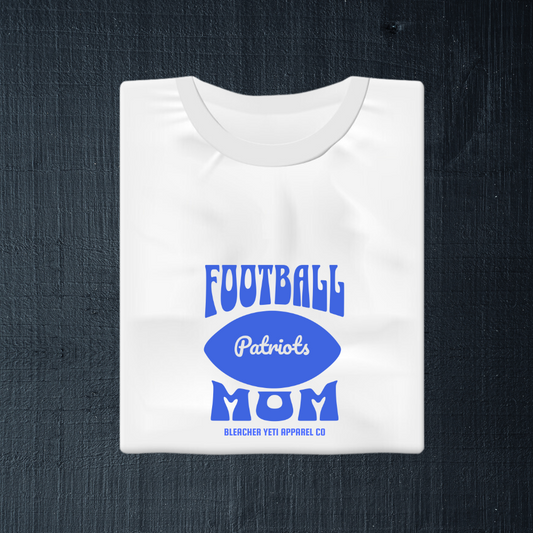 GV Football Mom Tee