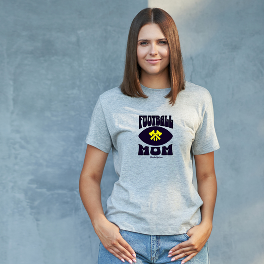 UP Football Mom Tee