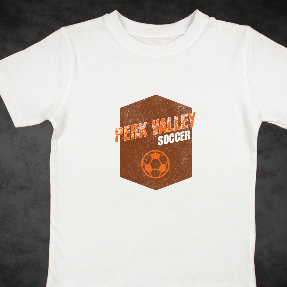 PV Vintage Soccer Tee