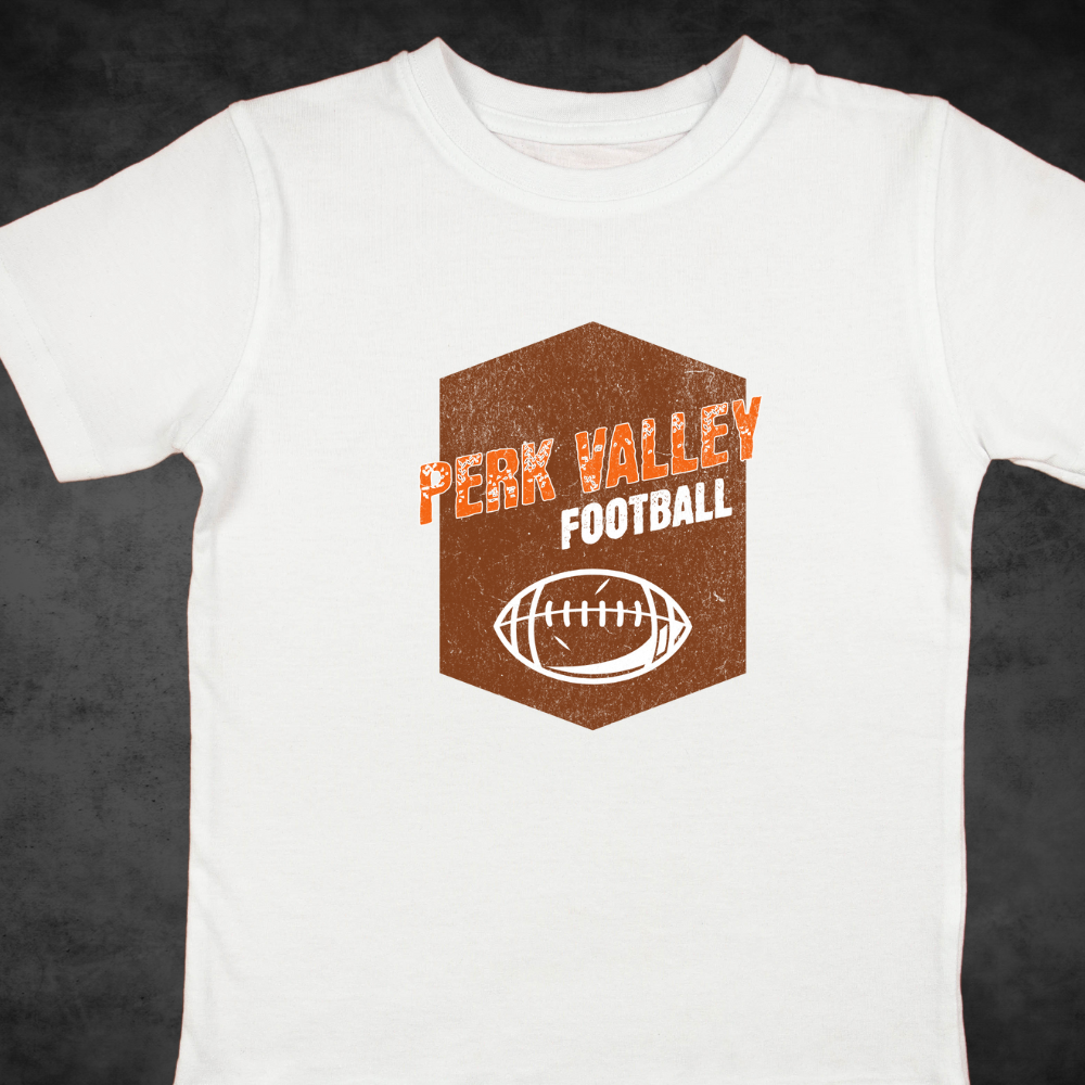 PV Vintage Football Tee