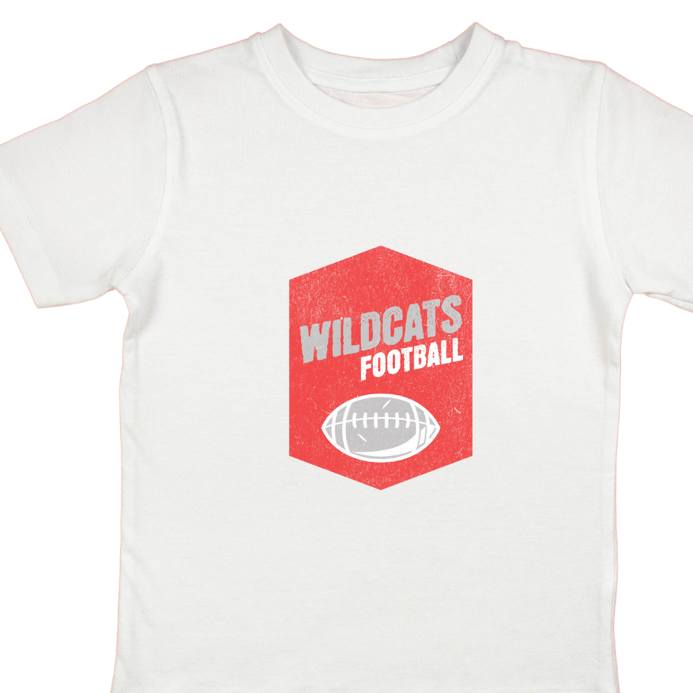 OJR Vintage Football Tee