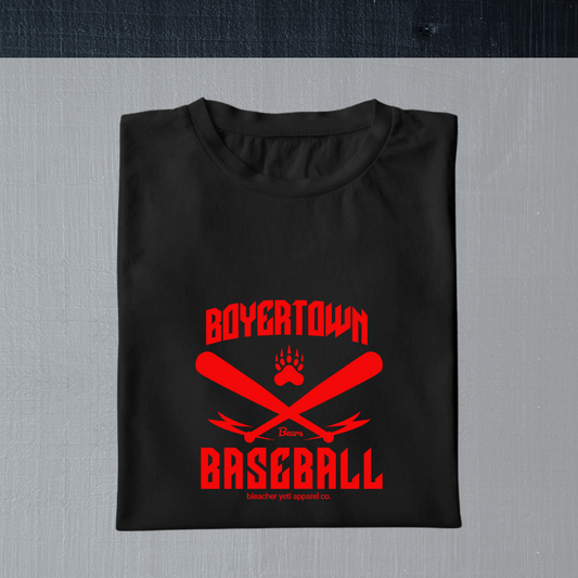 Boyertown Baseball Cross Bats