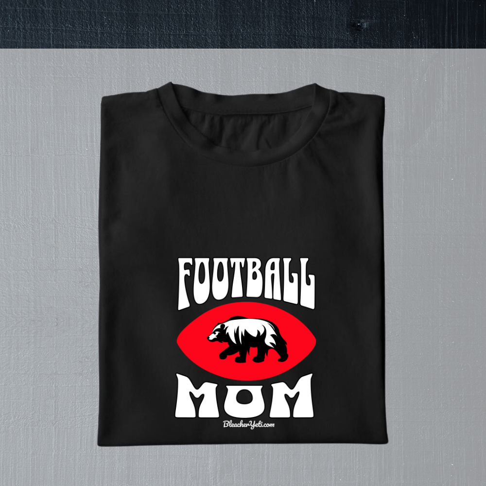 Boyertown Football Mom Tee