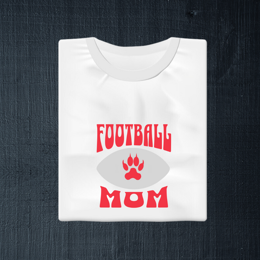 OJR Football Mom Tee