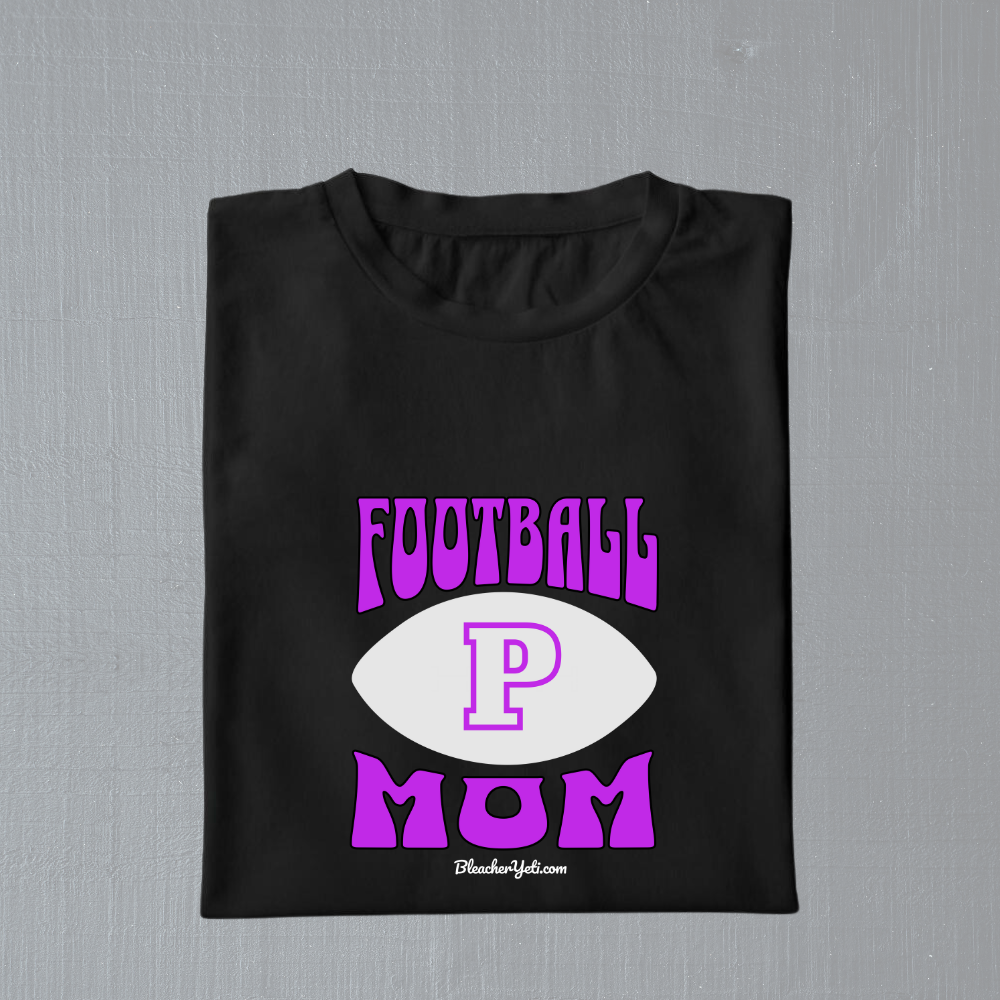 Phoenixville Football Mom Tee