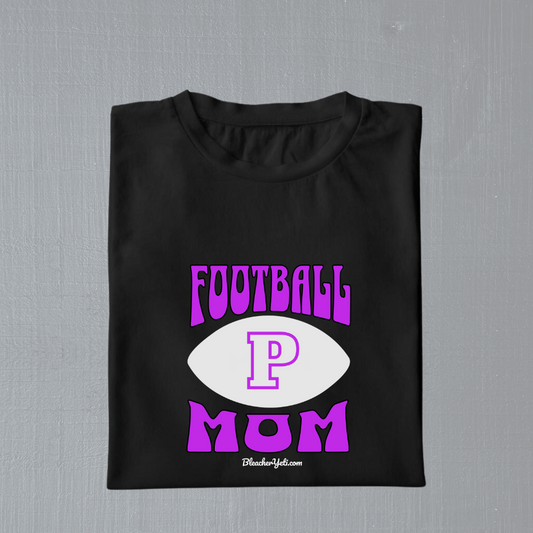 Phoenixville Football Mom Tee