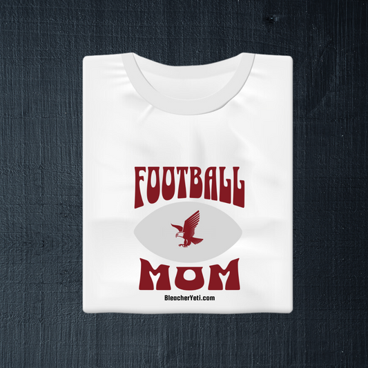 PG Football Mom Tee