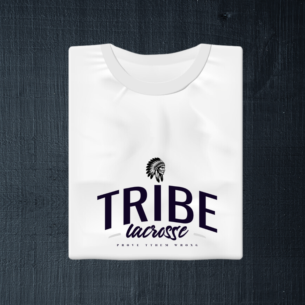 UP Tribe Lacrosse Tee