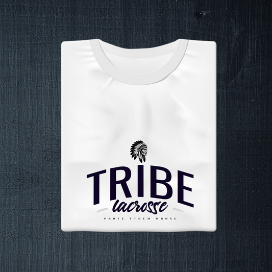 UP Tribe Lacrosse Tee