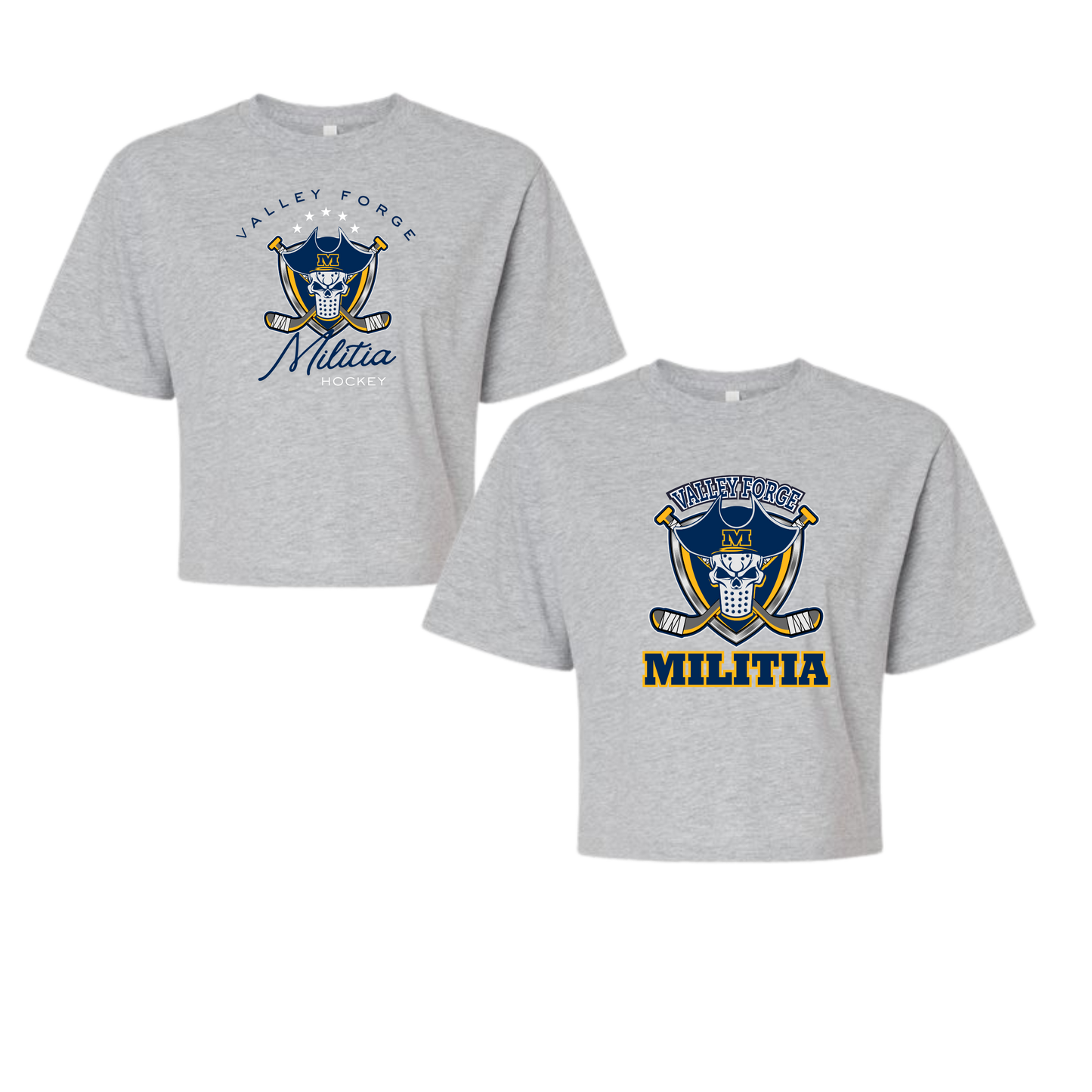 VF Militia Mid Cut Boxy Tee