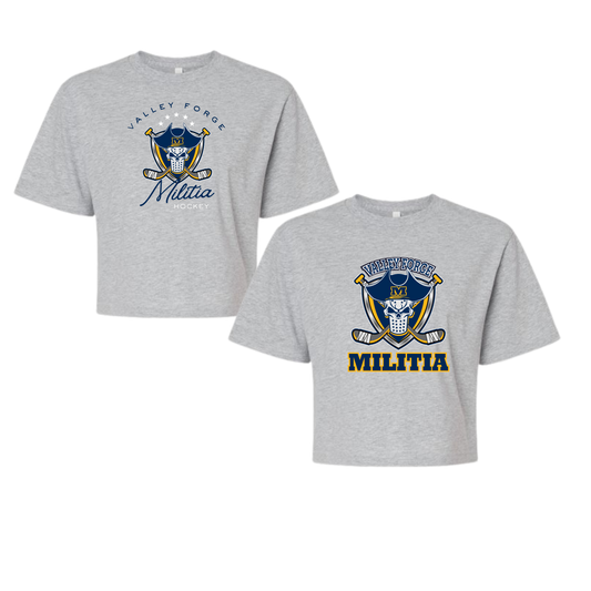 VF Militia Mid Cut Boxy Tee