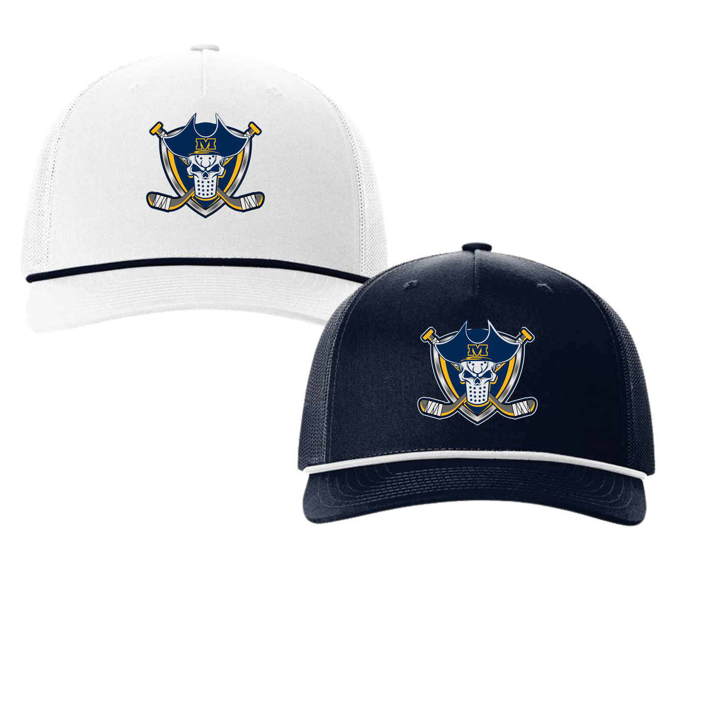 VF Militia Rope Style Trucker Hat