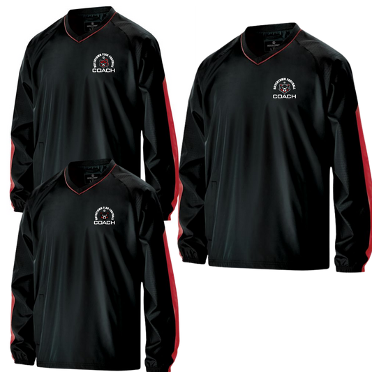 Boyertown Optimist Football Coach Windshirt