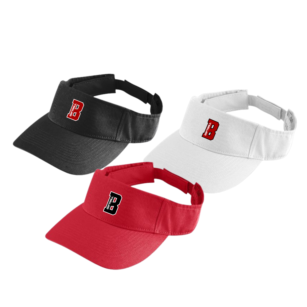 Boyertown Optimist Softball Youth & Adult Twill Visor