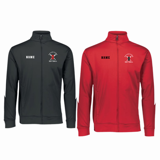 Boyertown Optimist Softball Team Jacket Custom Name