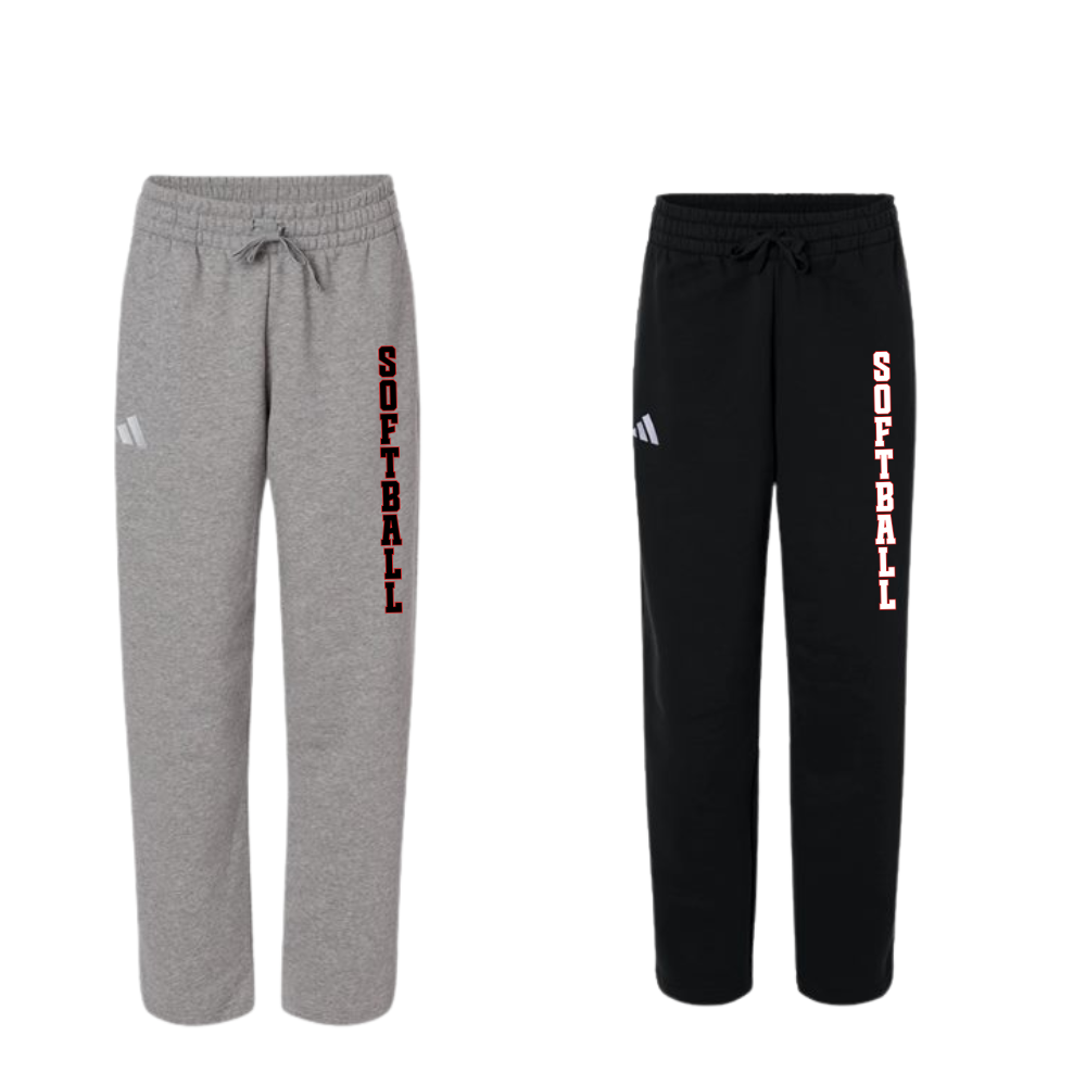 Boyertown Optimist Softball Womens Adidas Sweats