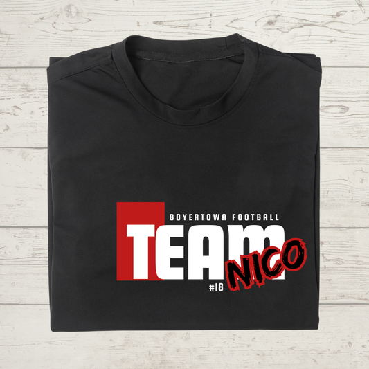 Team Nico Tee