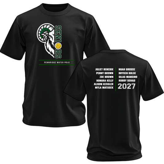 Pennridge Water Polo Senior 26/27 Tees
