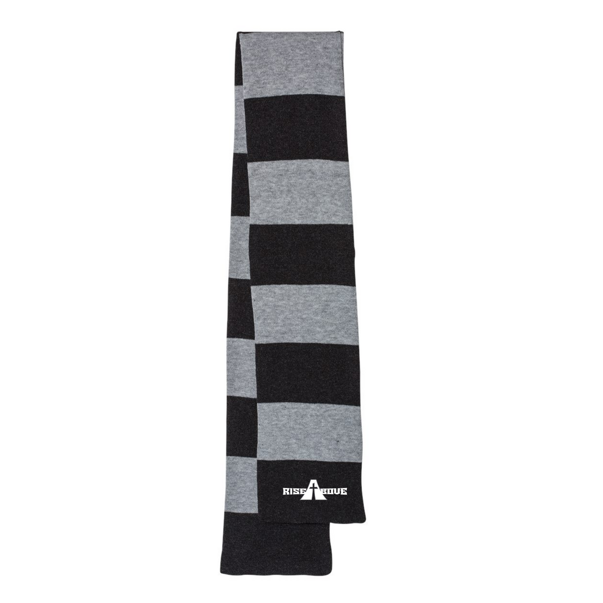 Rise Above Football Scarf