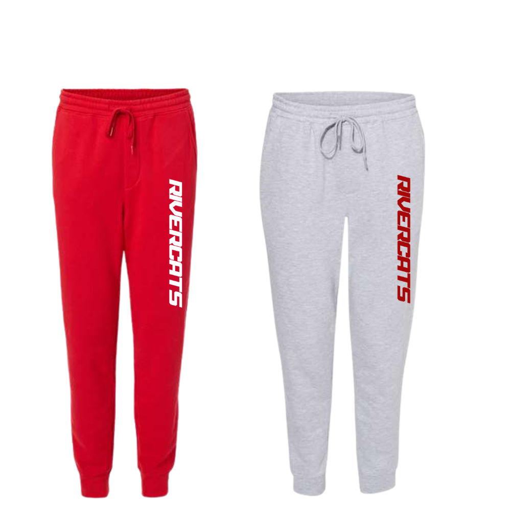 Rivercats Adult Unisex Joggers