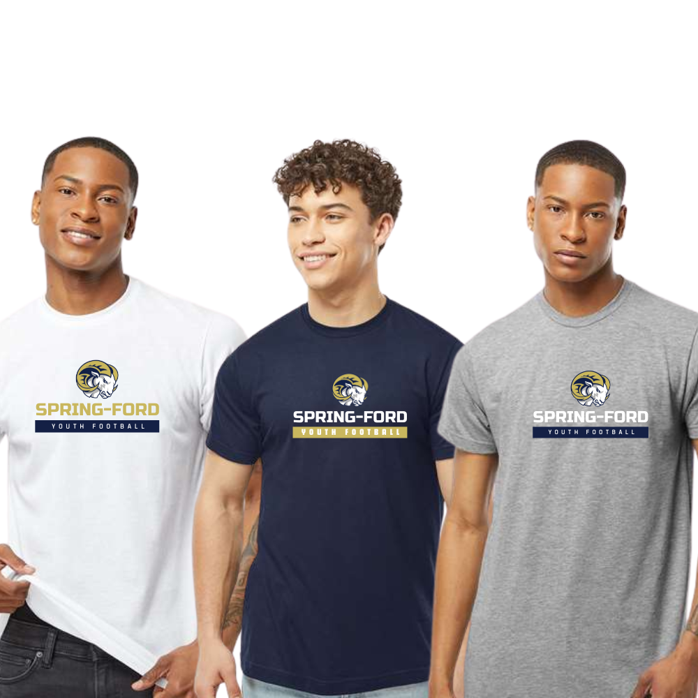 SFYFC Tri-Blend Tee Canton