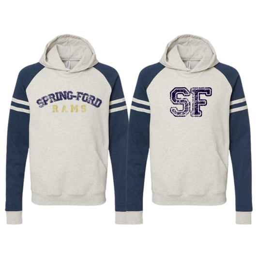 SF Vintage Hoodie