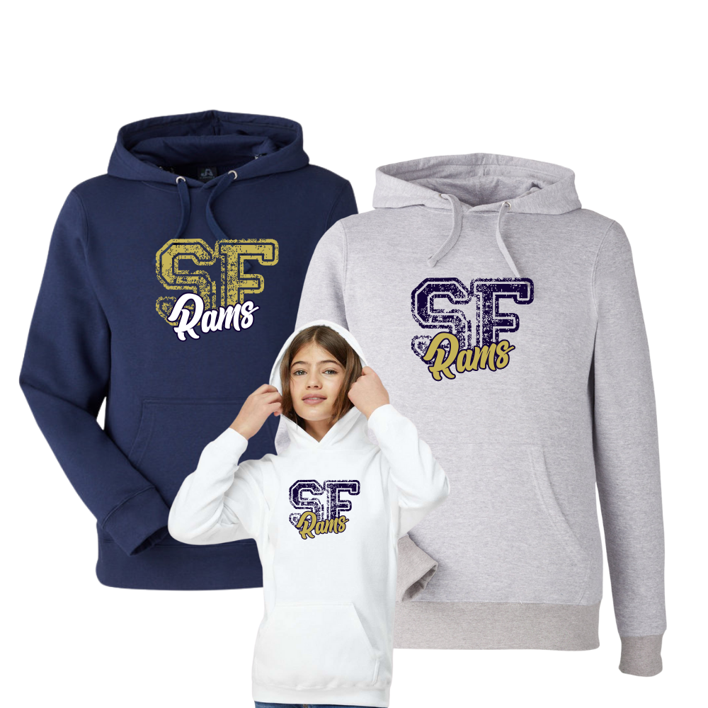 SF Grande Unisex Hoodie