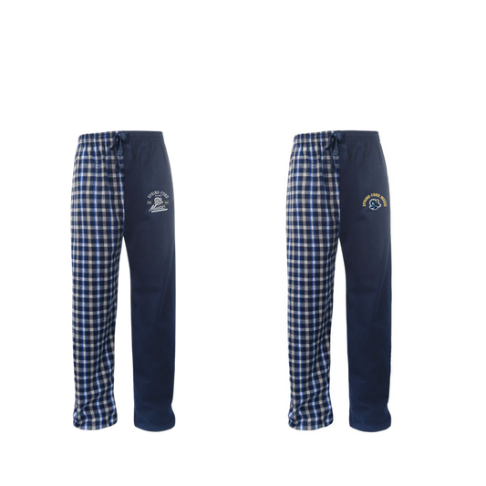 SF Music Flannel Halftime Style Pants