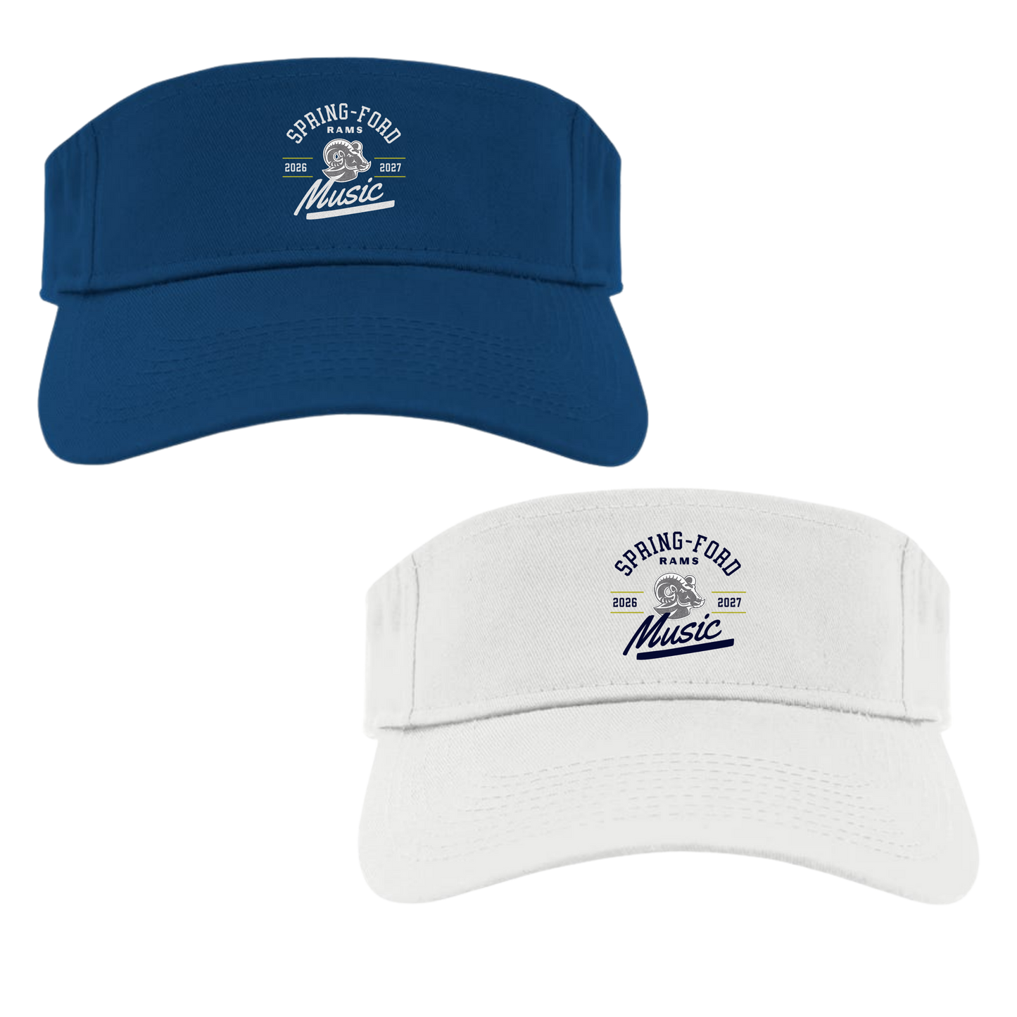 SF Music Visor