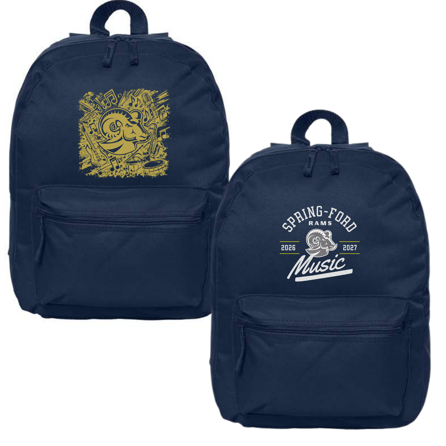 SF Music Basic 16" Backpack