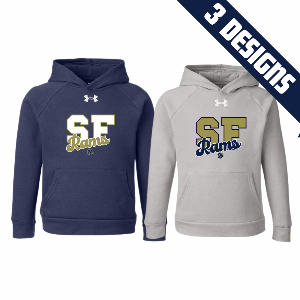 SFO Youth Under Armor Hoodie