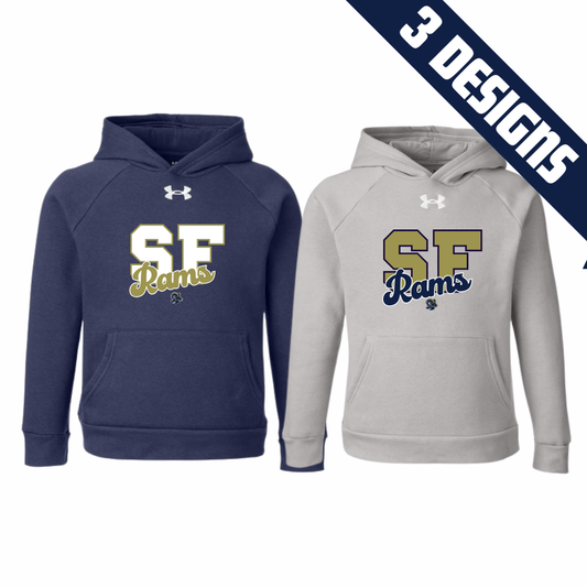 SFO Youth Under Armor Hoodie